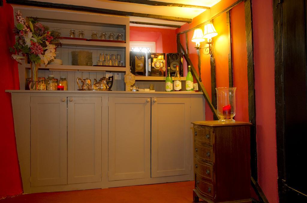 Strand House Winchelsea Zimmer foto
