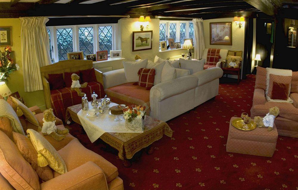 Strand House Winchelsea Zimmer foto