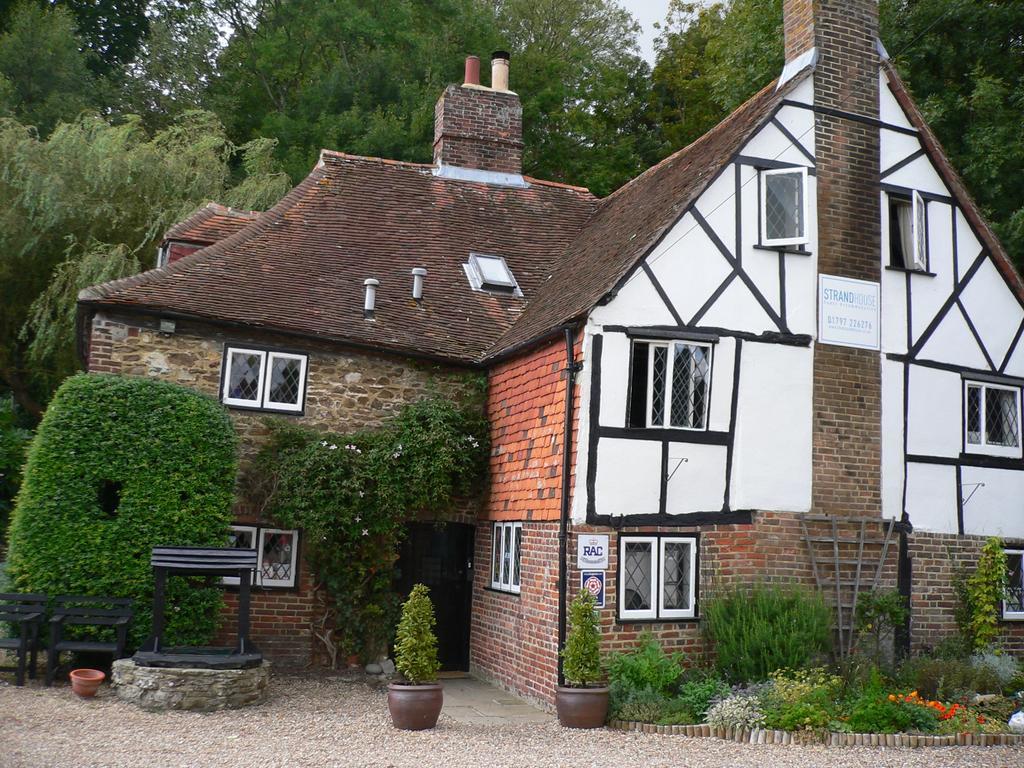 Strand House Winchelsea Exterior foto